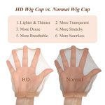 Blisstime's Ultra-Sheer HD Wig Caps – Invisible Comfort for Effortless Elegance