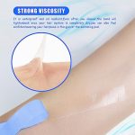 12-Yard Waterproof Lace Front Wig Tape - Strong Adhesive for Seamless Hair Extensions