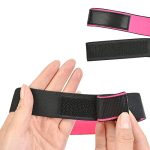 5pcs Elastic Bands for Wigs - Adjustable Non-Slip Grip Headband for Lace Front Wig (3.0cm) - Secure and Comfortable Wig Wrap Bands