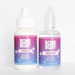 Bond Baby Lace Melting Adhesive Bundle Pack - Extreme Hold, Waterproof, and Gentle on All Skin Types