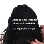 Refrescante Natural Brown Afro Kinkys Curly Wig - Heat Resistant Synthetic Beauty for Everyday Charm and Special Occasions