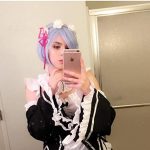 COSPLAZA Cosplay Wigs: Fashion Short Blue Anime Hair Perfect for Parties