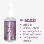Lace Wig Skin Protector – Your Ultimate Primer for Lace Front Wigs, Tapes, and Hair Systems