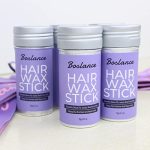 Hair Wax Stick with Melting Lace Wig Bands - 2.7 Oz Non-Greasy Slick Stick for Smooth Edges and Flawless Lace Melt (wax stick+2 bands)