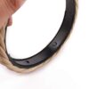 Hairro Fishtail Braided Headband – Synthetic Hairpiece with Teeth for Effortless Elegance