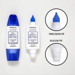 All Mighty Bond Lace Front Wig Glue - Fast-Drying Dual Tip Applicator for Seamless Applications