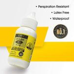 EBIN NEW YORK Wonder Lace Bond Extra Mega Hold - Waterproof, Quick Dry, and Cruelty-Free Lace Wig Glue