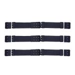 3 Sets of Adjustable Wig Straps - Perfect for DIY Wig