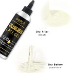 Liquid Gold Wig Glue Lace Glue Kit - Temporary Hold, Non-Toxic, Fast Drying - Wig Kit for Wigs 4oz