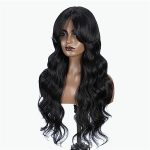 28-Inch Long Body Wavy Lace Wigs - Effortless Daily Glamour