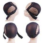 3 Sets of Adjustable Wig Straps - Perfect for DIY Wig Making