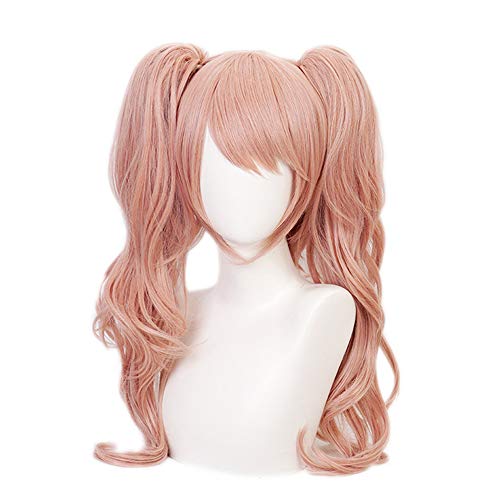 Premium Junko Enoshima Cosplay Wigs for Danganronpa Fans