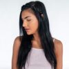 Madison Braids Women's Headband - Olivia - Sunset Blonde: Natural-Looking Synthetic Hair Extension for Effortless Style