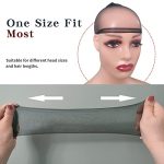 ZIHAN HD Wig Cap – Upgraded Invisible Design for Seamless Illusion Melt