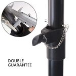 Wig Styling with Metal Adjustable Wig Stand Tripod - Perfect for Training Heads and Cosmetology