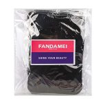 FANDAMEI's Nylon Wig Caps – 4 Pieces of Comfortable and Natural-looking Wig Accessories