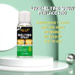 3.4 fl oz Wig Adhesive for Seamless Blending and Extended Wear