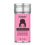 Elevate Your Style Naturally with SUOFEIYA Hair Wax Stick – Nourishing, Non-Greasy, and Perfect for Edge Control