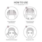 ZIHAN HD Wig Cap – Upgraded Invisible Design for Seamless Illusion Melt