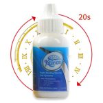 Secure and Invisible: Wig Glue for Poly and Lace Systems – Waterproof, Oil-Resistant, and Latex-Free Magic