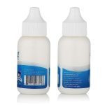 Ghost Bond Classic Adhesive: Strong-Hold Lace Wig Glue for Natural Looks, Water and Oil-Resistant, Gentle on Skin (1.3oz)
