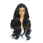 Missvig 360 Lace Front Curly Wig: Your Beautiful Secret for Natural-Looking Charm