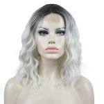 Aimole 14" Body Wave Synthetic Wig: Effortlessly Natural, Perfect for Daily Elegance and Playful Cosplay