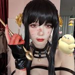 Anime Black Cosplay Wig for Your Perfect Costume Ensemble