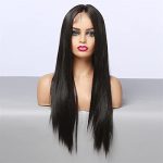 26-Inch Straight Lace Wigs - Quality, Comfort, and 24/7 Support