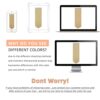 Blonde Hair Extensions - 22-inch Long Straight - 2 Sets, 7 PCS Clip-in Synthetic Professional Hair Extensions for a Full Head - Achieve Natural Beauty in Minutes