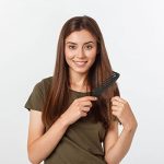 2Pcs Wide Tooth Curl Comb Set: Shark Teeth Design for Effortless Styling