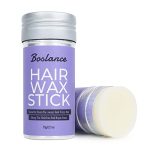 Hair Wax Stick with Melting Lace Wig Bands - 2.7 Oz Non-Greasy Slick Stick for Smooth Edges and Flawless Lace Melt (wax stick+2 bands)