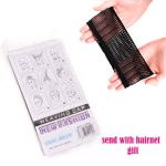 Refrescante Natural Brown Afro Kinkys Curly Wig - Heat Resistant Synthetic Beauty for Everyday Charm and Special Occasions
