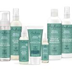 Secure Styles with SheaMoisture Bonding Glue Hair Cream - Tea Tree & Borage Seed Water-Based Hold