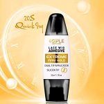 All-Day Confidence Wig Set: Premium Lace Front Wig Glue Adhesive Kit with Tools for Strong and Waterproof Hold
