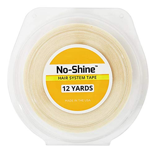Walker Tape No Shine Bonding Tape - Double-Sided