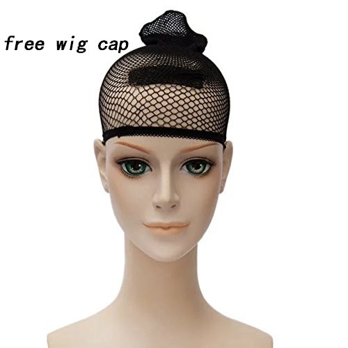 Power of SL Brown Wig's Anime Spiky Fluffy Hair with Ponytails - A Must-Have Feature for Authenticity