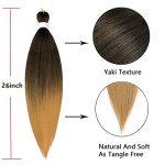 Easy Braiding Hair: No Tangles, Hot Water Setting, and Professional Results