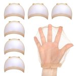 Blisstime's Ultra-Sheer HD Wig Caps – Invisible Comfort for Effortless Elegance