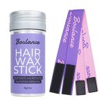 Hair Wax Stick with Melting Lace Wig Bands - 2.7 Oz