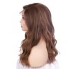 Onedor 20Inch Kanekalon Futura Synthetic Hair Wavy Lace Front Long Wigs