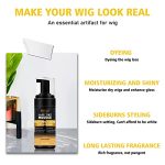 Lace Tint Melting Hair Mousse Set - Achieve Natural Perfection with Every Application