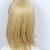 Embrace the Allure of Linfairy's Medium Long Blonde Cosplay Wig - The Perfect Highlight for Every Occasion