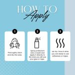 The Hair Diagram - Bold Hold Skin Protectant: Sensitive Scalp Protector for Lace Wig Glues, Tapes, and Hair Adhesives - Sweat Shield and Scalp Care