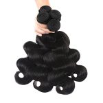 12A Body Wave Bundles: Embrace Natural Black Beauty and Versatility