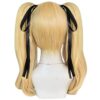 JoneTing Blonde Wig - Ideal for Halloween and Cosplay Fun