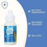 Wig Glue for Front Lace Wig - Extra Moisture Control and Invisible Bonding for Confident, All-Day Wear
