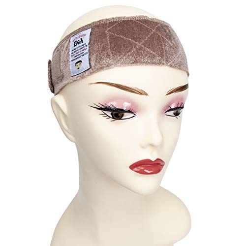 Unmatched Comfort: Embrace the All-New GEX Wig Grip Band for Effortless Wig Security