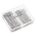 Dreamlover Straight Sewing Pins – The Essential Tool for Effortless Wig Styling and More