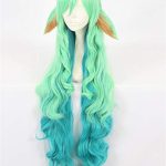 Enchantment with Sharebeauty's 43" Long Wavy Curly Cosplay Wig - Your Gateway to Mesmerizing Transformations